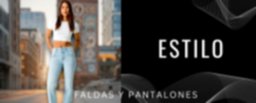 Faldas y Pantalones de Moda para Mujer Lady Cactus